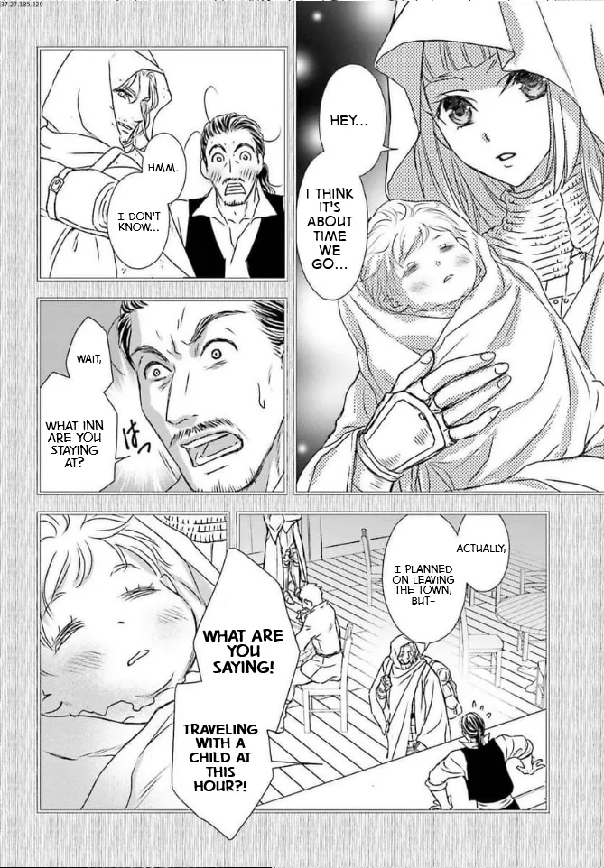 The Little Girl Raised by Death Holds the Sword of Death Tightly Chapter 46 page 2