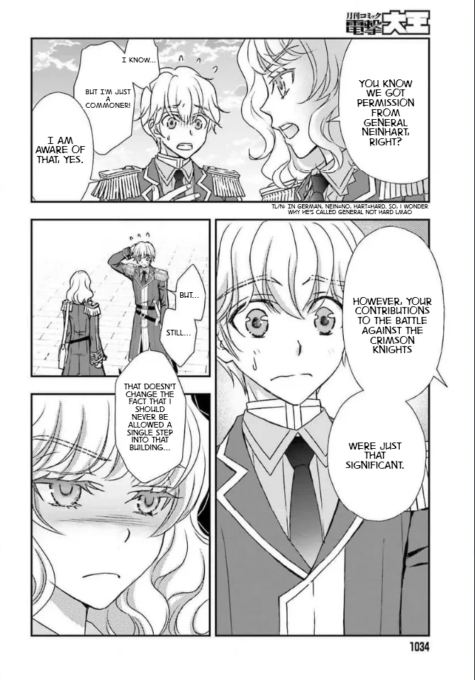 The Little Girl Raised by Death Holds the Sword of Death Tightly Chapter 46 page 18