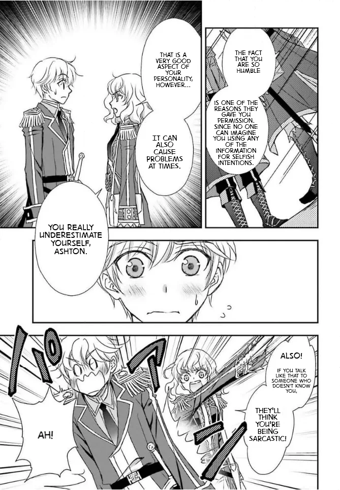 The Little Girl Raised by Death Holds the Sword of Death Tightly Chapter 46 page 19