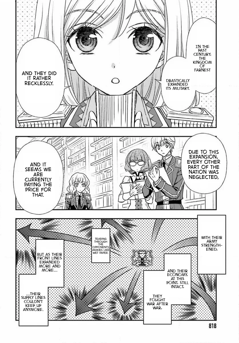 The Little Girl Raised by Death Holds the Sword of Death Tightly Chapter 47 page 2