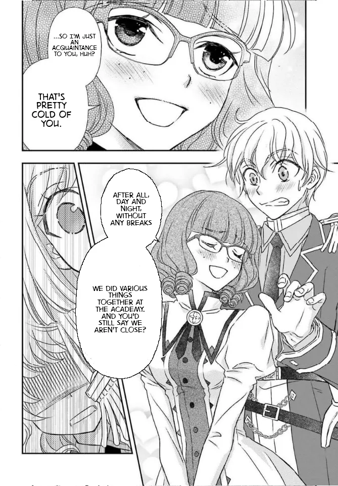The Little Girl Raised by Death Holds the Sword of Death Tightly Chapter 46 page 26