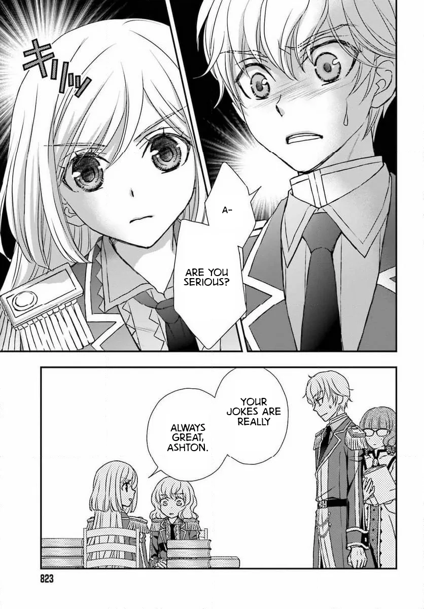The Little Girl Raised by Death Holds the Sword of Death Tightly Chapter 47 page 7