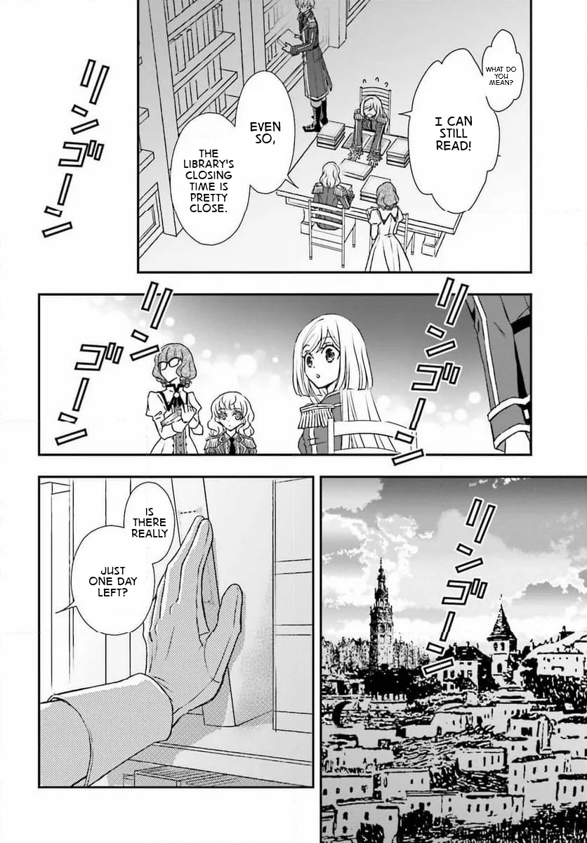 The Little Girl Raised by Death Holds the Sword of Death Tightly Chapter 47 page 10