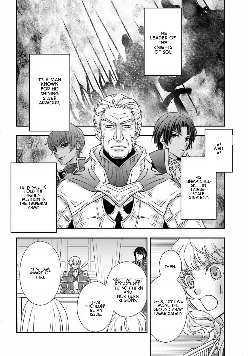 The Little Girl Raised by Death Holds the Sword of Death Tightly Chapter 47 page 16