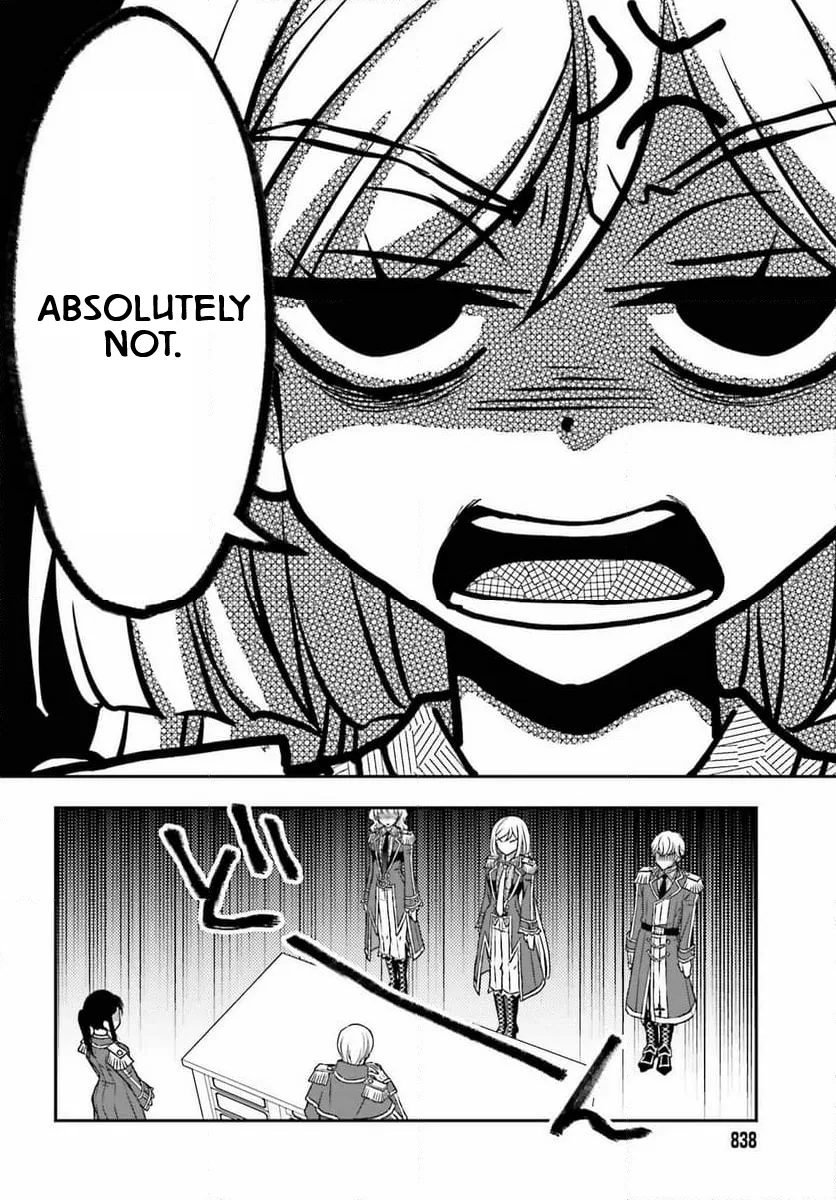 The Little Girl Raised by Death Holds the Sword of Death Tightly Chapter 47 page 22