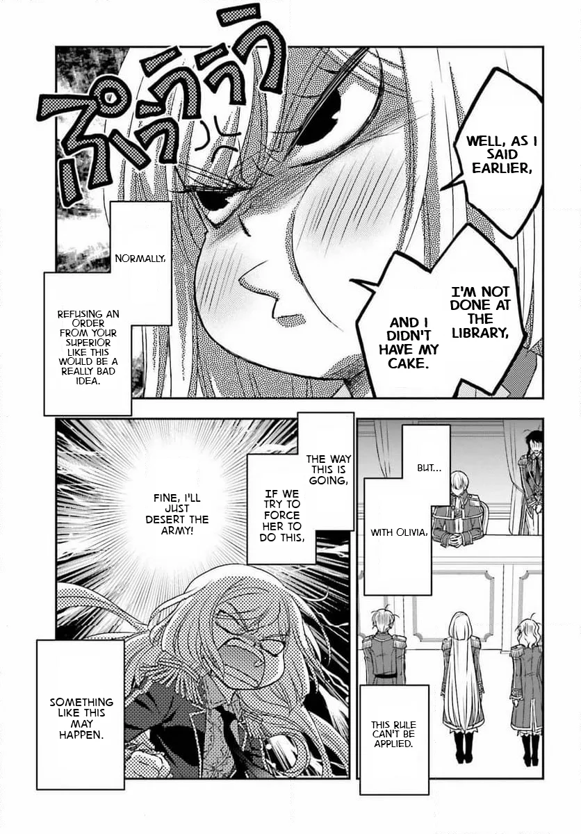 The Little Girl Raised by Death Holds the Sword of Death Tightly Chapter 47 page 25