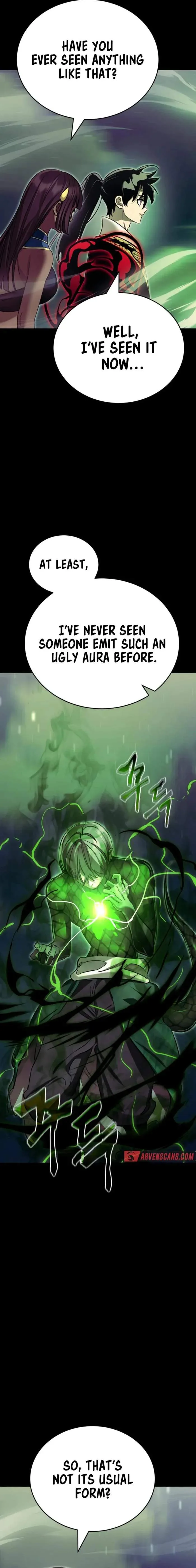 Reincarnation Path of The Underworld King Chapter 54 page 6