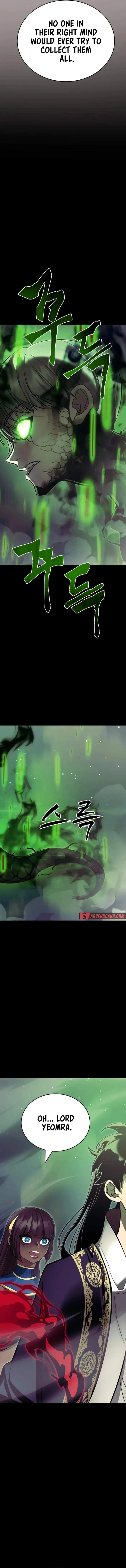 Reincarnation Path of The Underworld King Chapter 54 page 5