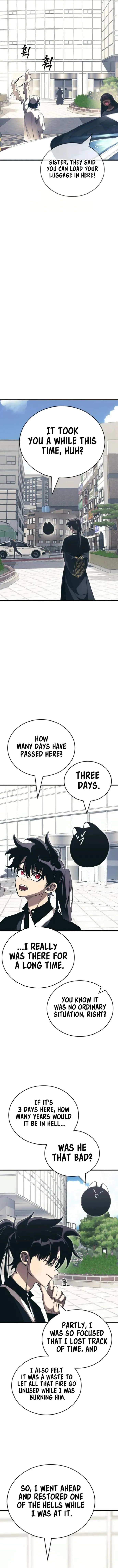 Reincarnation Path of The Underworld King Chapter 56 page 2