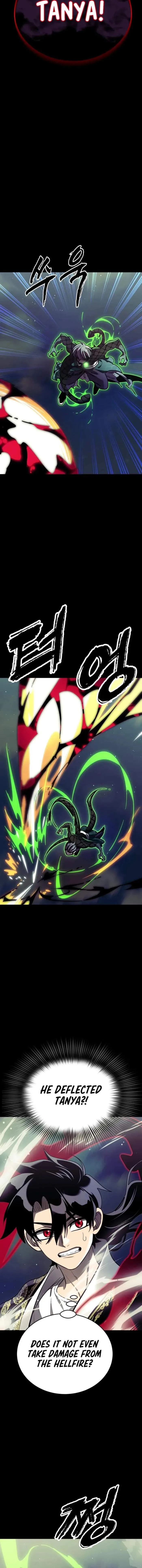 Reincarnation Path of The Underworld King Chapter 54 page 9