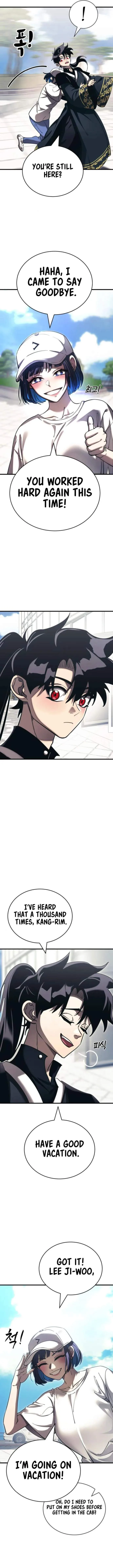 Reincarnation Path of The Underworld King Chapter 56 page 4