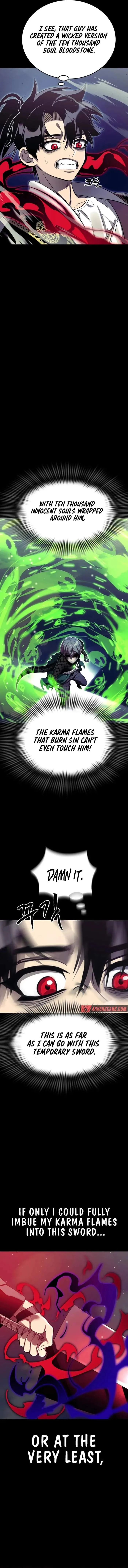 Reincarnation Path of The Underworld King Chapter 54 page 12