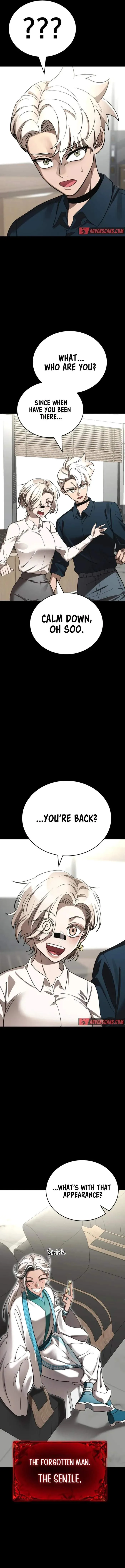 Reincarnation Path of The Underworld King Chapter 54 page 18