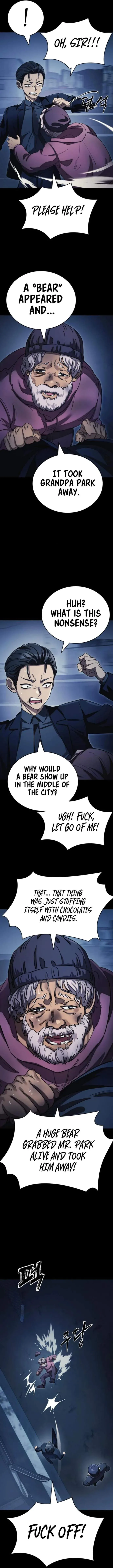 Reincarnation Path of The Underworld King Chapter 56 page 13