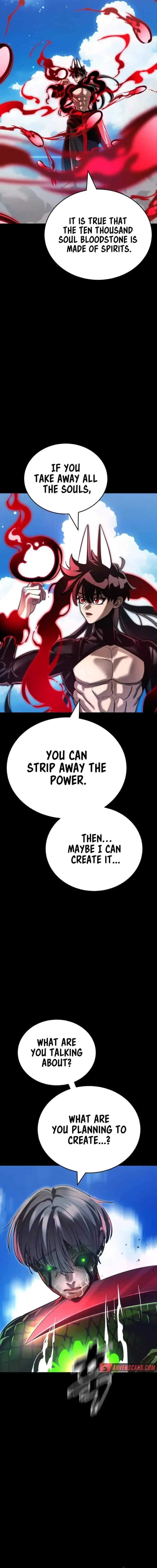 Reincarnation Path of The Underworld King Chapter 54 page 26