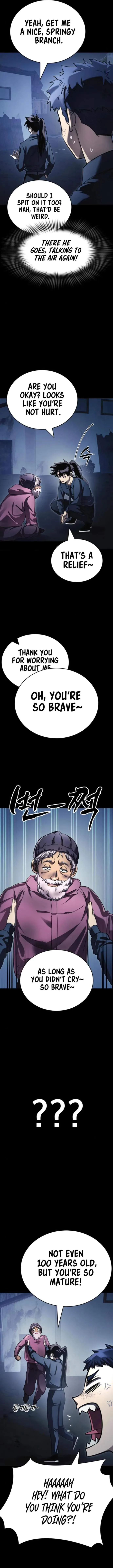 Reincarnation Path of The Underworld King Chapter 56 page 16