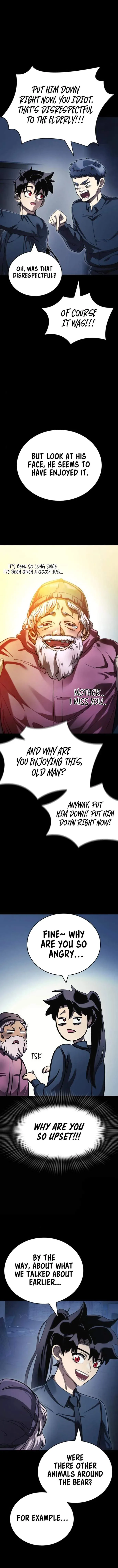 Reincarnation Path of The Underworld King Chapter 56 page 17