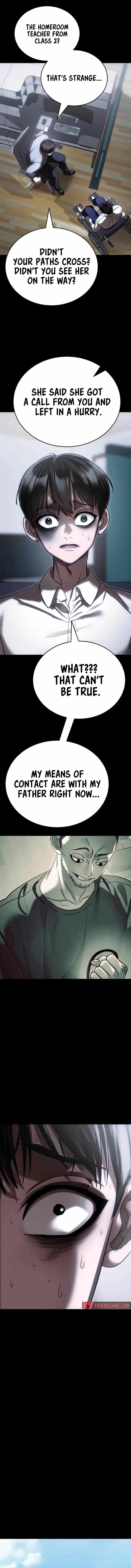 Reincarnation Path of The Underworld King Chapter 55 page 6