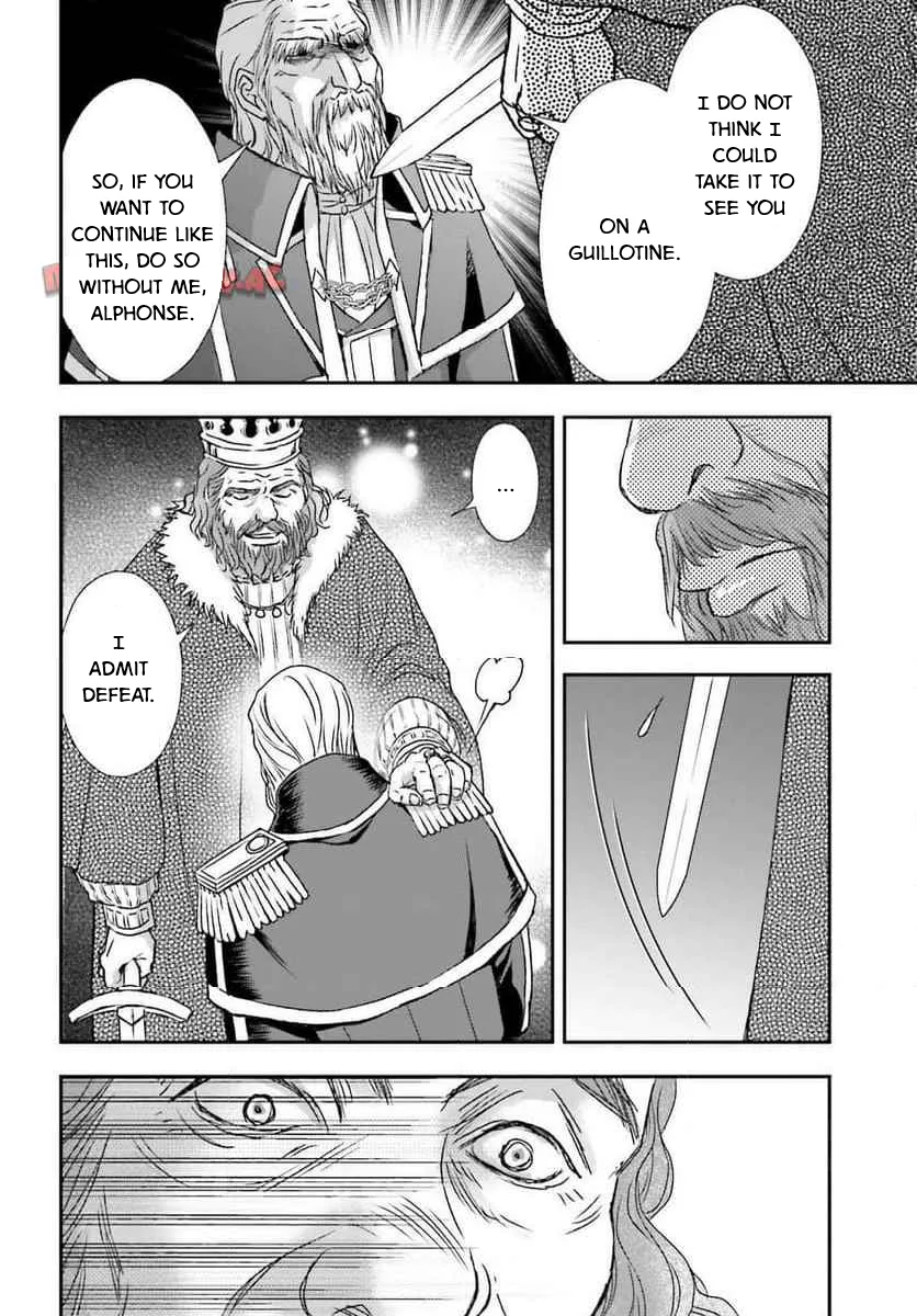 The Little Girl Raised by Death Holds the Sword of Death Tightly Chapter 49 page 2