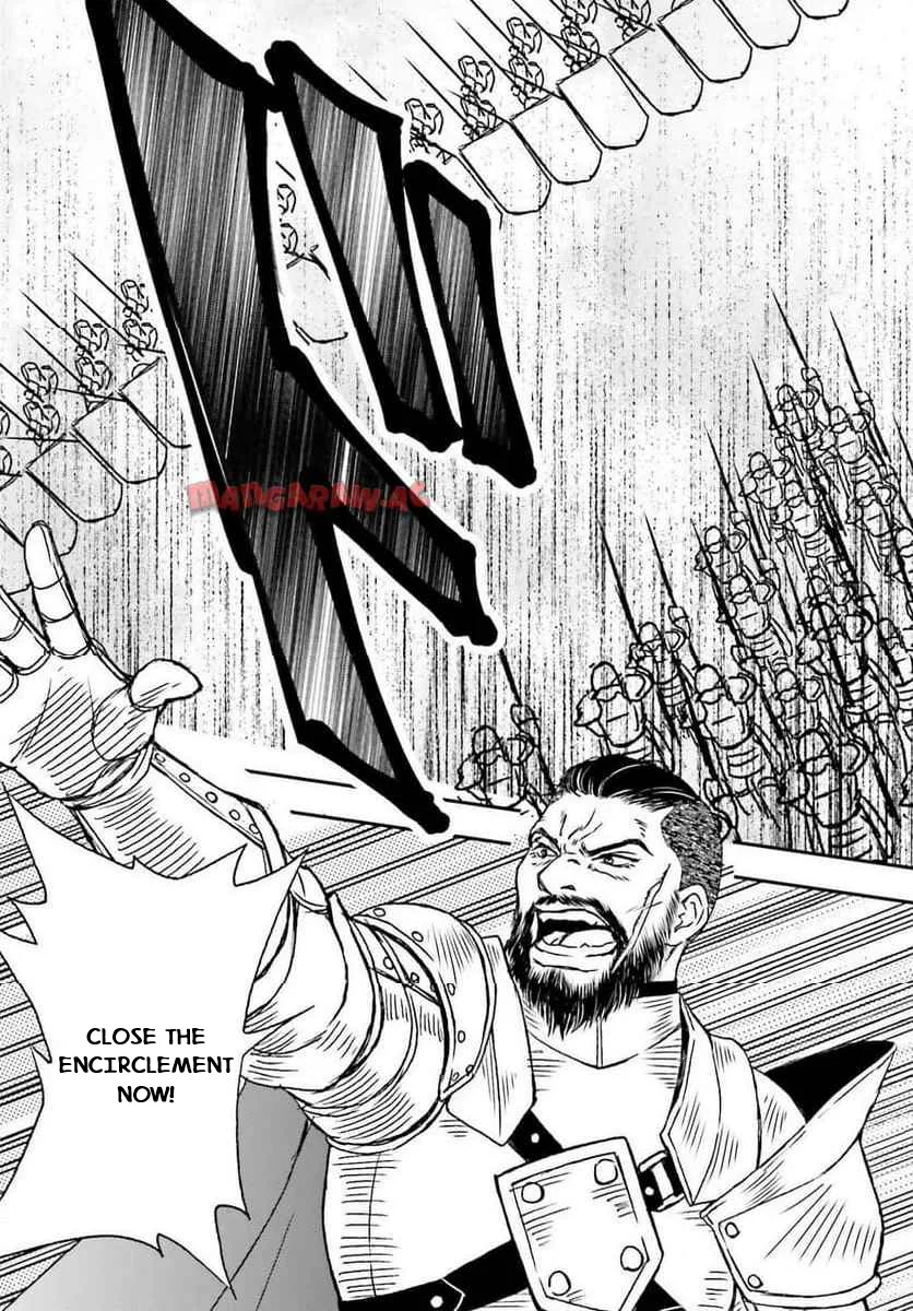 The Little Girl Raised by Death Holds the Sword of Death Tightly Chapter 49 page 15