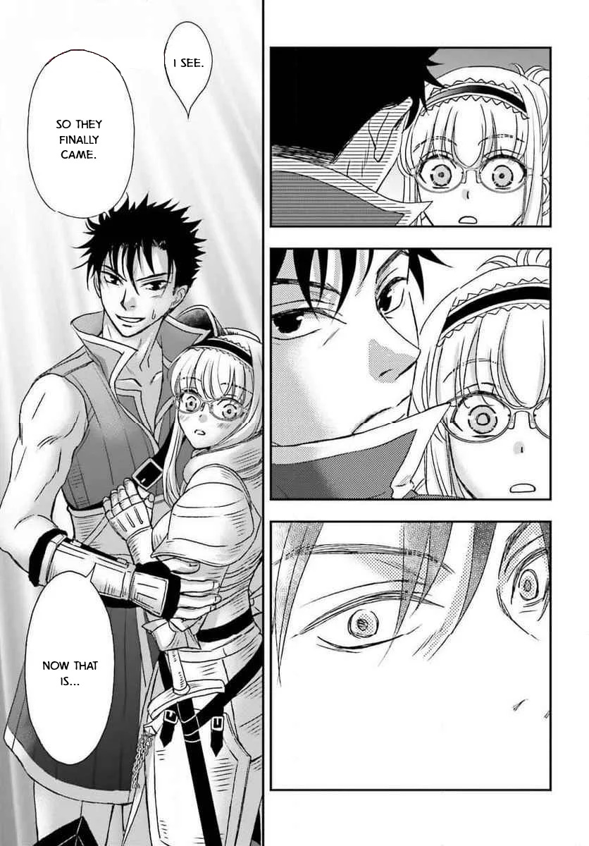 The Little Girl Raised by Death Holds the Sword of Death Tightly Chapter 49 page 25