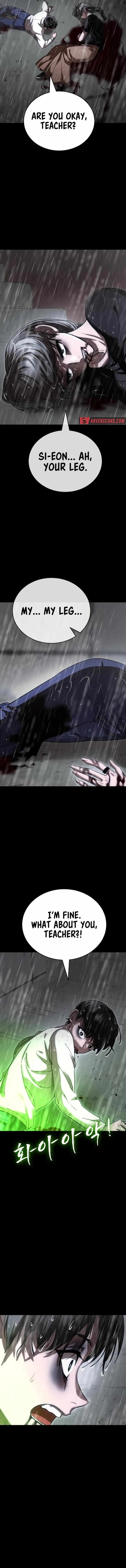 Reincarnation Path of The Underworld King Chapter 55 page 12