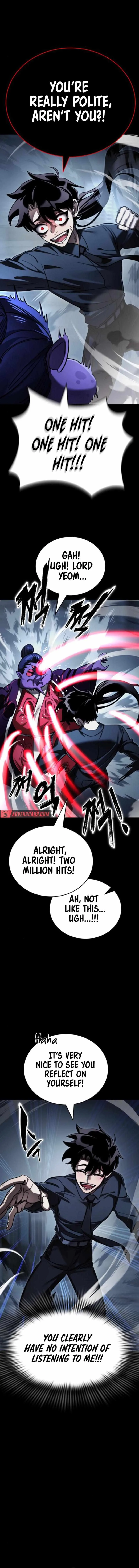 Reincarnation Path of The Underworld King Chapter 58 page 9