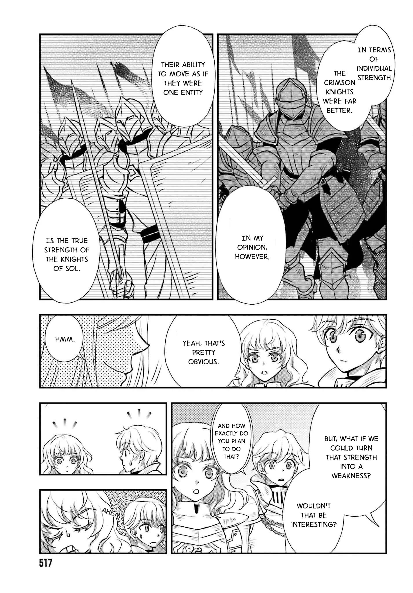 The Little Girl Raised by Death Holds the Sword of Death Tightly Chapter 50 page 13