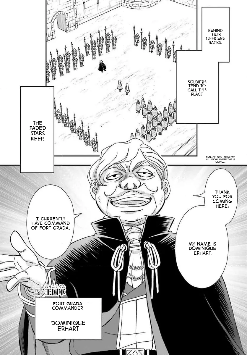 The Little Girl Raised by Death Holds the Sword of Death Tightly Chapter 48 page 30