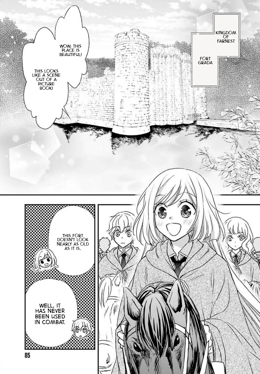 The Little Girl Raised by Death Holds the Sword of Death Tightly Chapter 48 page 27