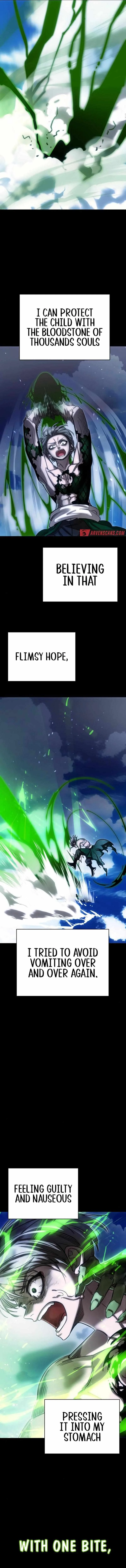 Reincarnation Path of The Underworld King Chapter 55 page 19