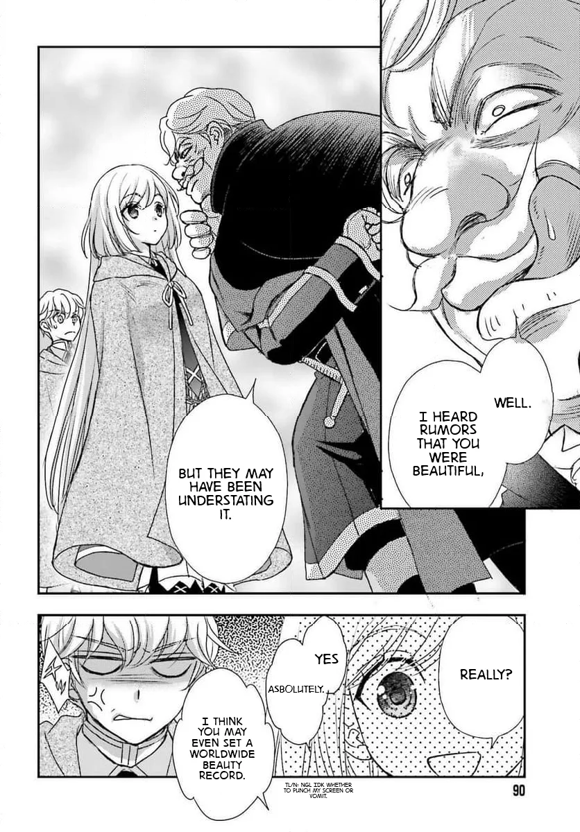 The Little Girl Raised by Death Holds the Sword of Death Tightly Chapter 48 page 32