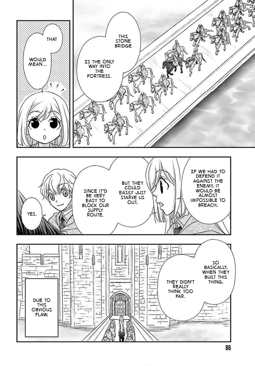 The Little Girl Raised by Death Holds the Sword of Death Tightly Chapter 48 page 28