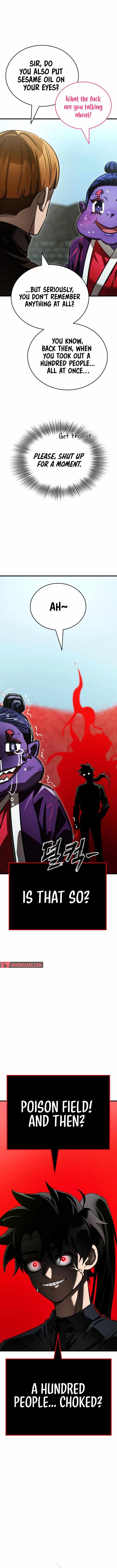 Reincarnation Path of The Underworld King Chapter 58 page 23