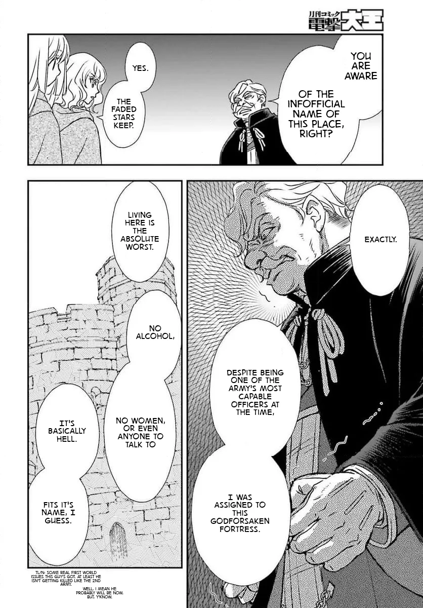 The Little Girl Raised by Death Holds the Sword of Death Tightly Chapter 48 page 38