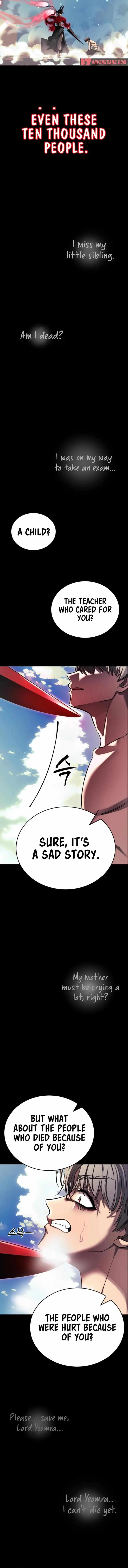 Reincarnation Path of The Underworld King Chapter 55 page 24