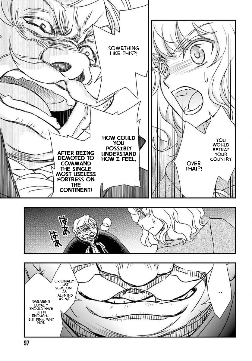 The Little Girl Raised by Death Holds the Sword of Death Tightly Chapter 48 page 39