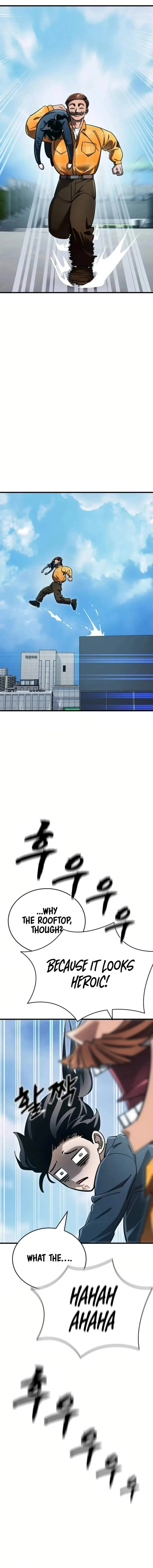 Reincarnation Path of The Underworld King Chapter 60 page 10
