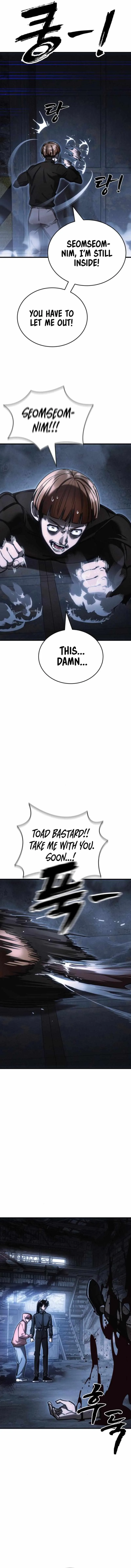 Reincarnation Path of The Underworld King Chapter 59 page 13