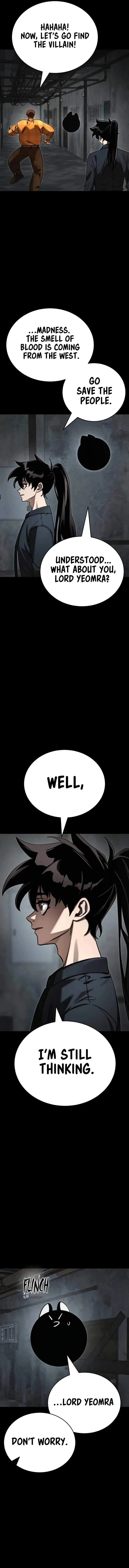 Reincarnation Path of The Underworld King Chapter 61 page 14