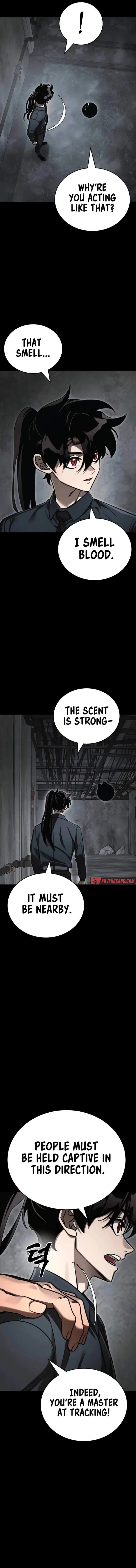 Reincarnation Path of The Underworld King Chapter 61 page 10