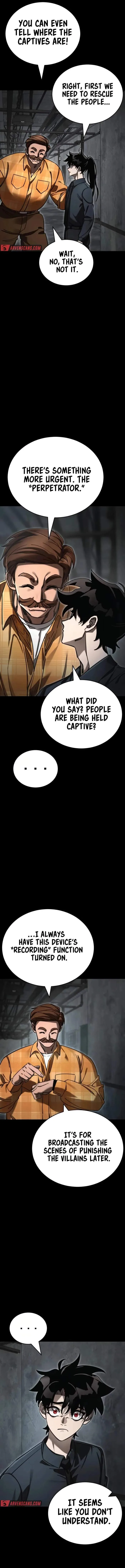 Reincarnation Path of The Underworld King Chapter 61 page 11