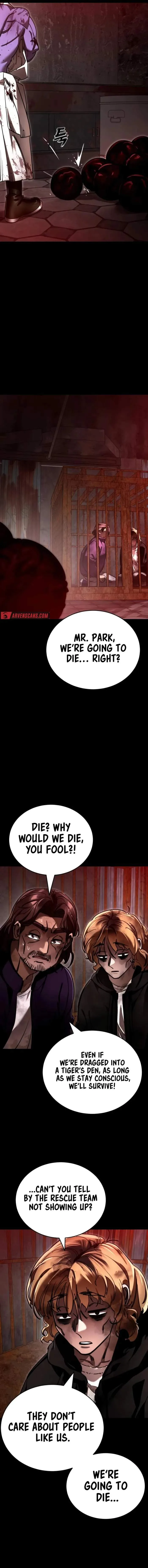 Reincarnation Path of The Underworld King Chapter 61 page 18
