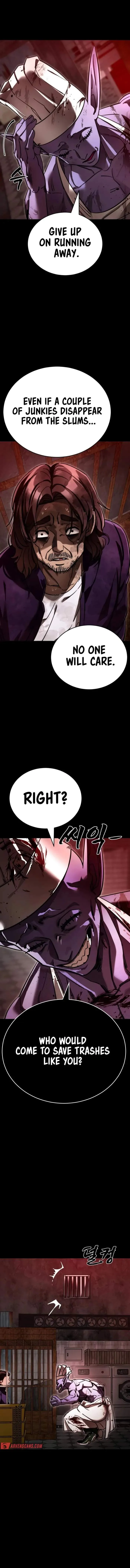Reincarnation Path of The Underworld King Chapter 61 page 21