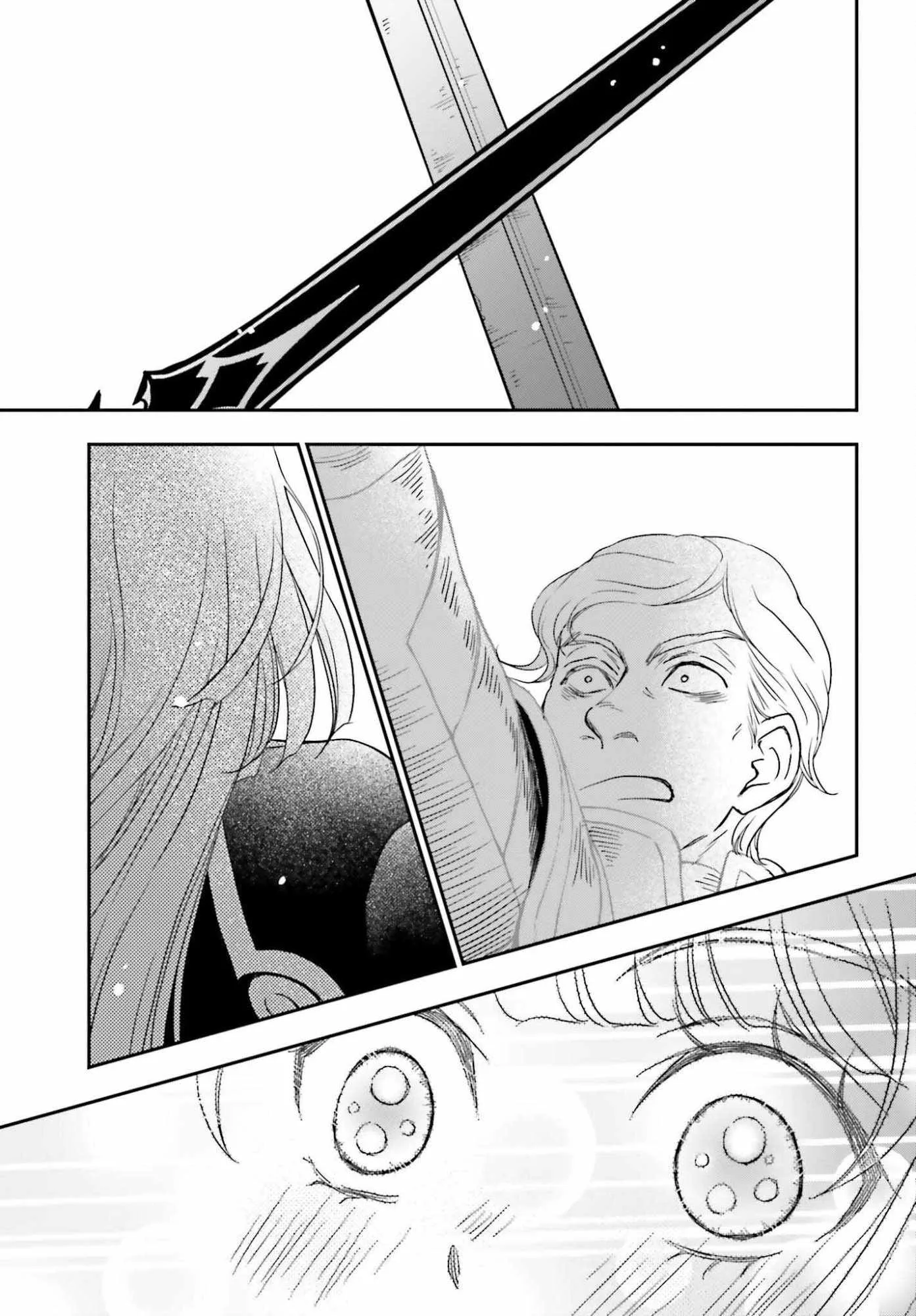 The Little Girl Raised by Death Holds the Sword of Death Tightly Chapter 54.1 page 3