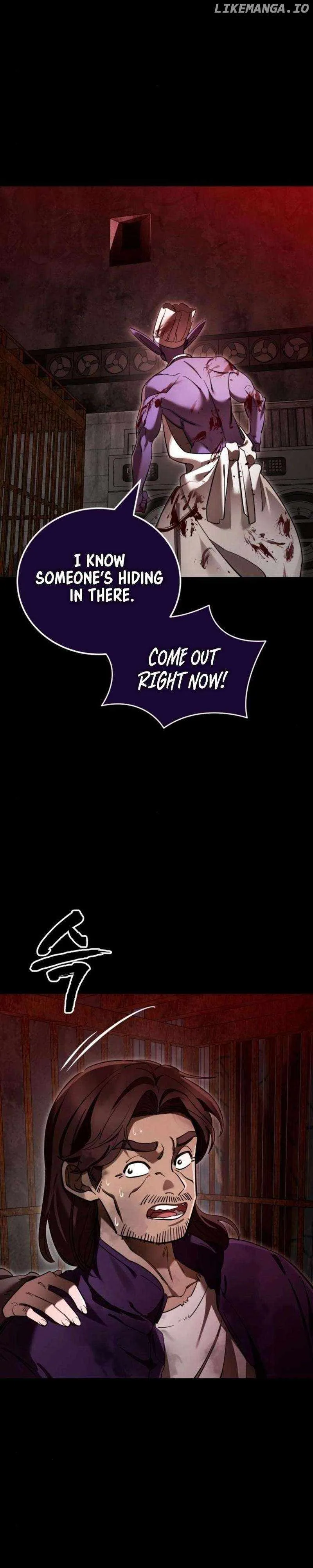 Reincarnation Path of The Underworld King Chapter 62 page 2