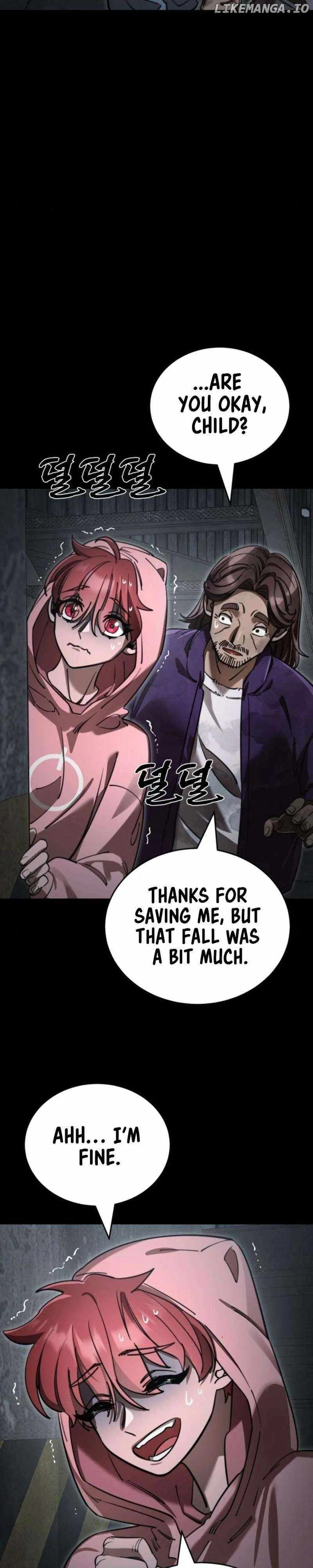 Reincarnation Path of The Underworld King Chapter 62 page 5