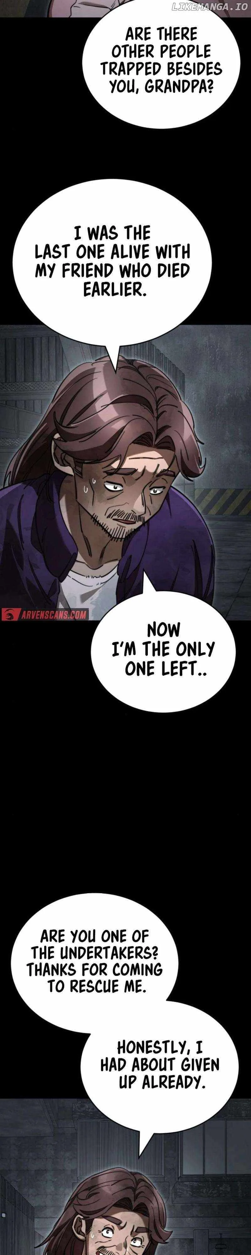 Reincarnation Path of The Underworld King Chapter 62 page 6
