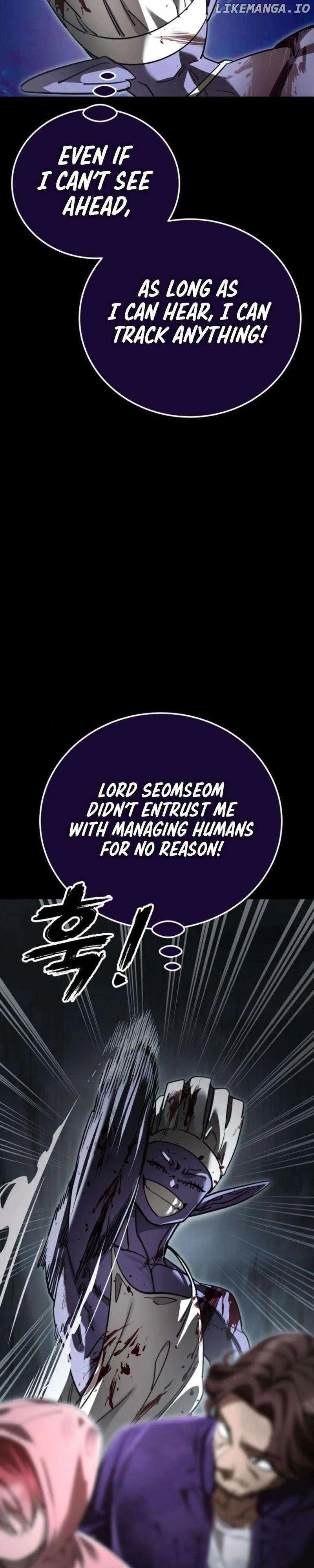 Reincarnation Path of The Underworld King Chapter 62 page 18