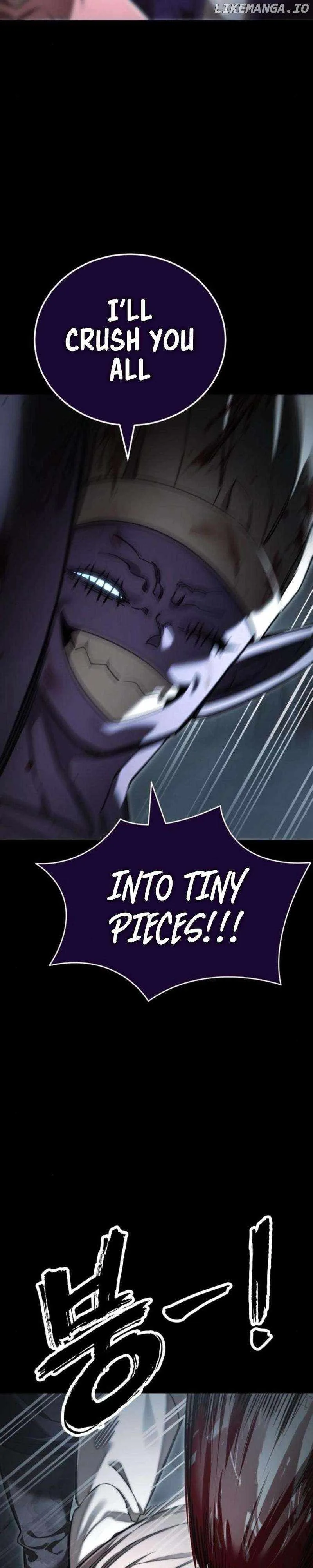 Reincarnation Path of The Underworld King Chapter 62 page 19